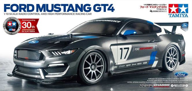 Hovedbilde Tamiya 58664 1/10 Ford ...