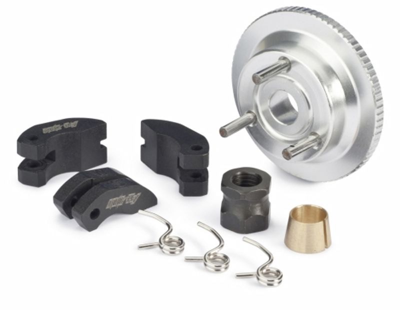 Clutch i Aluminium og Svinghjulsett for 3.5-5.2cc
