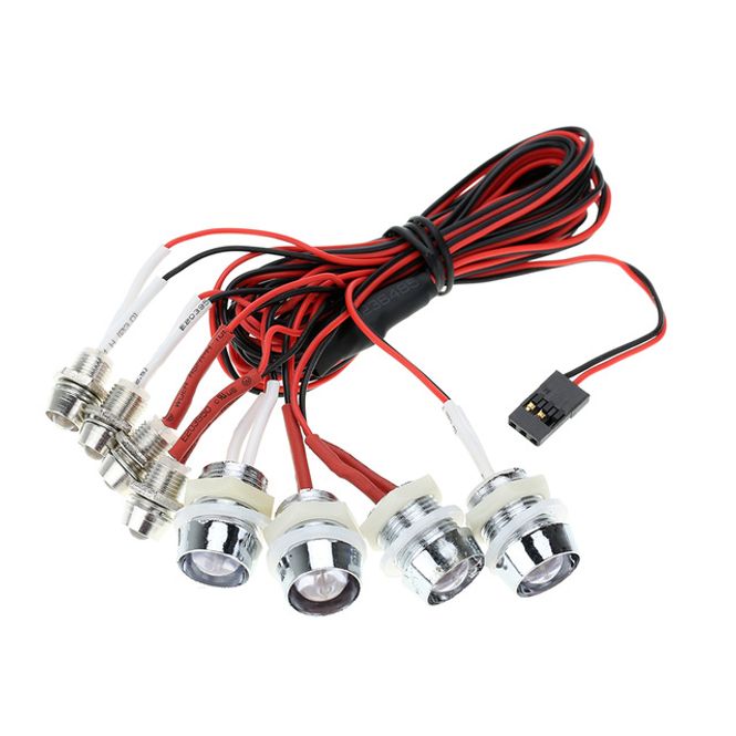 Hovedbilde L4 LED Super Bright ...