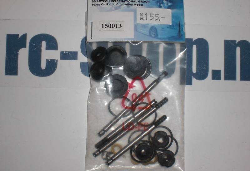 150013 - Shockabsorber service bag DTXC9097+9095