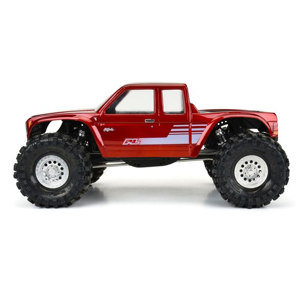 PRO361700 - 1/10 Coyote HP Clear Body 12.3" Wheelbase Crawlers
