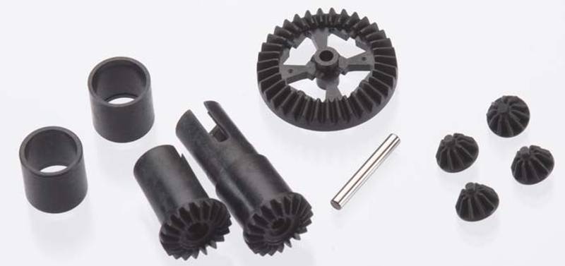 7579 - Differential Assembly Complete Gear