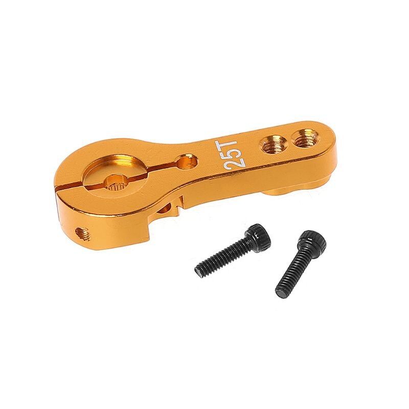 Aluminium Servohorn 25T 1 stk