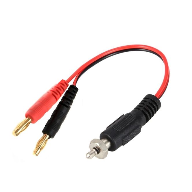 Hovedbilde Bronto Ladekabel - 4mm ...