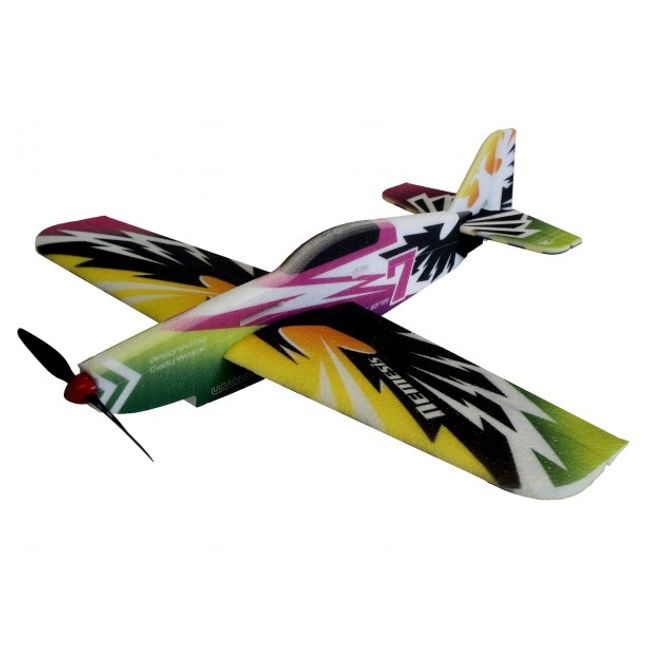 Hovedbilde RCF Nemesis/Mustang ...
