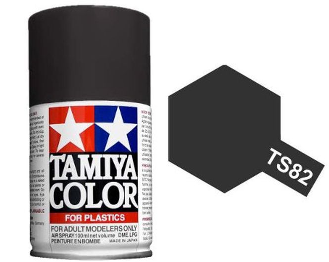 Hovedbilde TS-82 Tamiya Lakk Spray ...