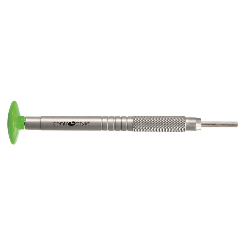 Centrostyle Bitstrekker 2mm Pipe med Aluminiums Håndtak (1)