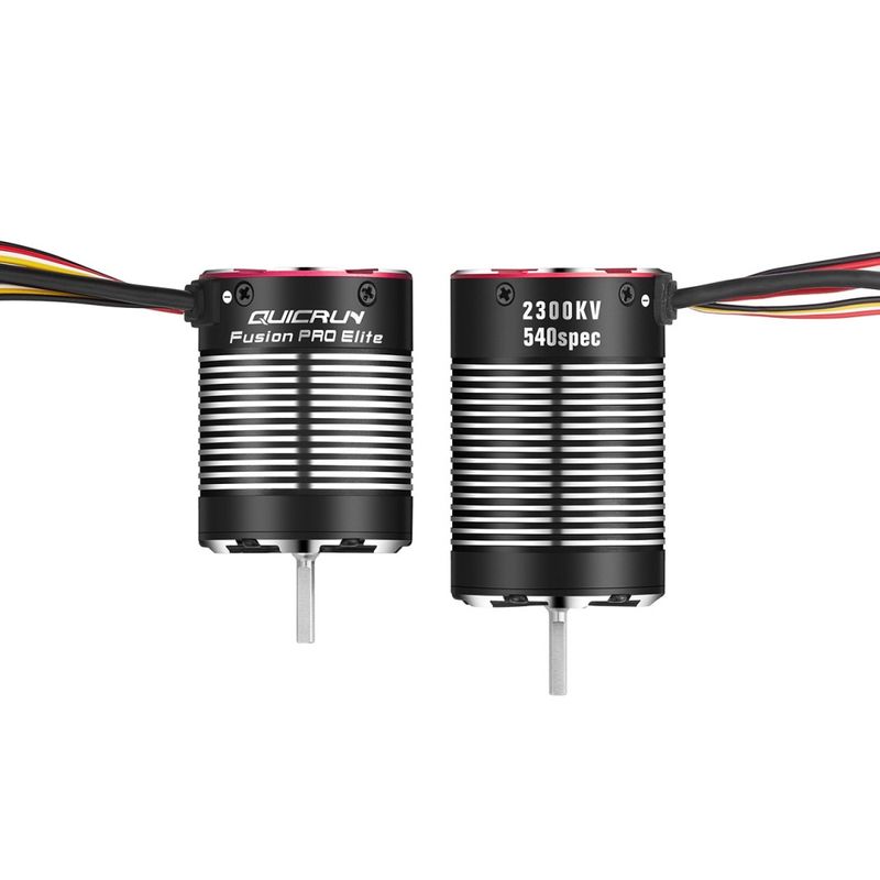 Hobbywing QuicRun Fusion PRO Elite FOC System 2300KV