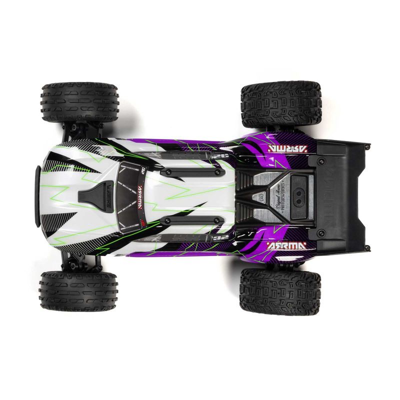 1/10 Vorteks 2WD StadiumTruck RTR Inkl Batteri og Lader