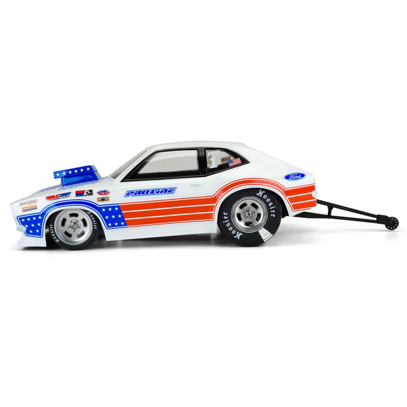 PRO3572-00 - 1/10 1972 Ford Pinto Clear Body (11.25