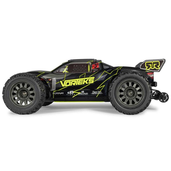 1/10 Vorteks 223S DSC 2WD B&oslash;rstel&oslash;s StadiumTruck