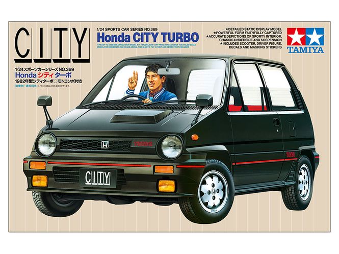 Hovedbilde Tamiya 24369 - 1/24 ...