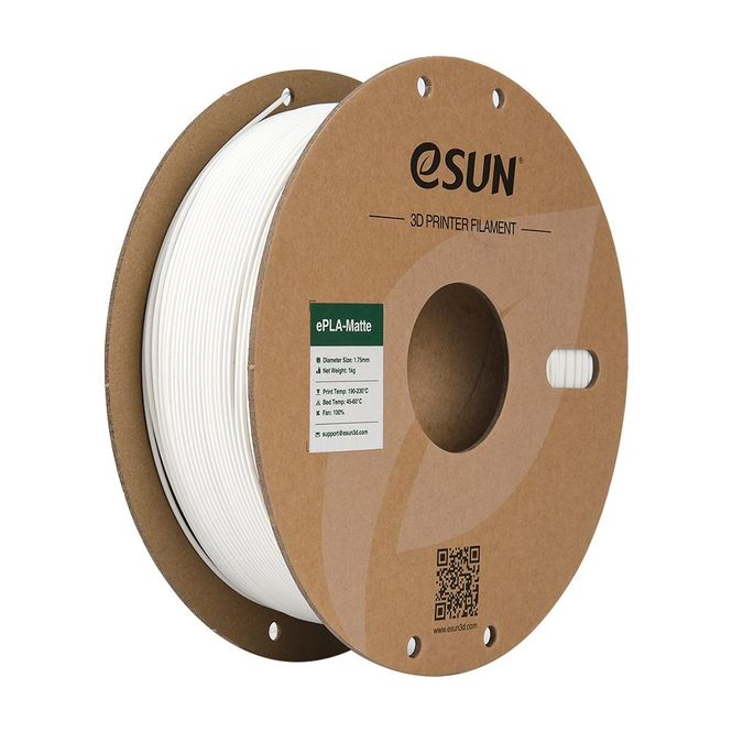 Hovedbilde eSUN ePLA Matt 1.75mm ...