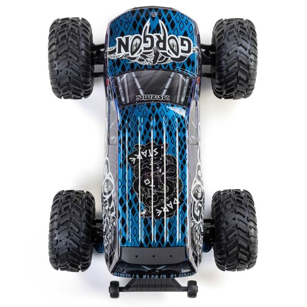 1/10 Arrma Gorgon 223S 2WD B&oslash;rstel&oslash;s Monstertruck RTR