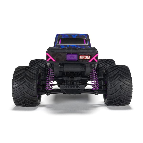 1/16 Quake Grom 4x4 Monster Truck RTR