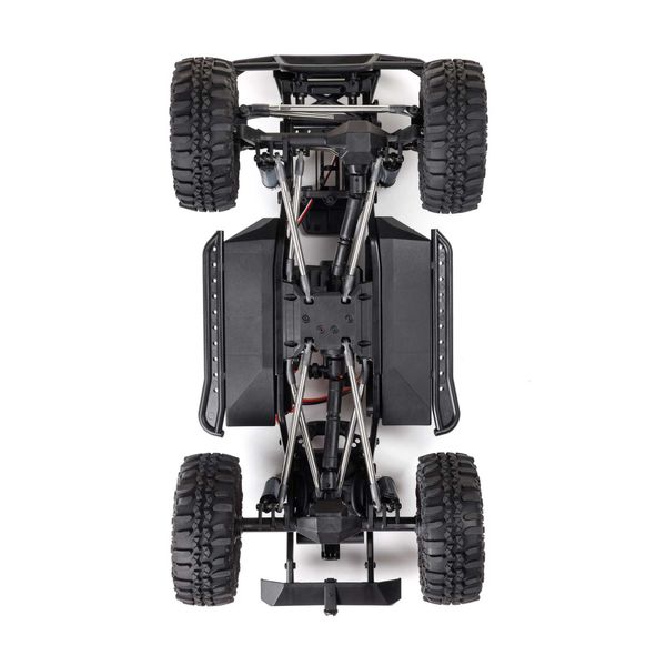 1/10 SCX10 III 1987 Toyota SR5 4X4 Brushed Rock Crawler RTR