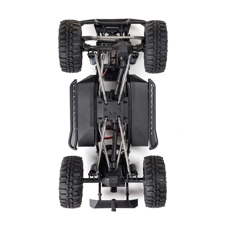 1/10 SCX10 III 1987 Toyota SR5 4X4 Brushed Rock Crawler RTR