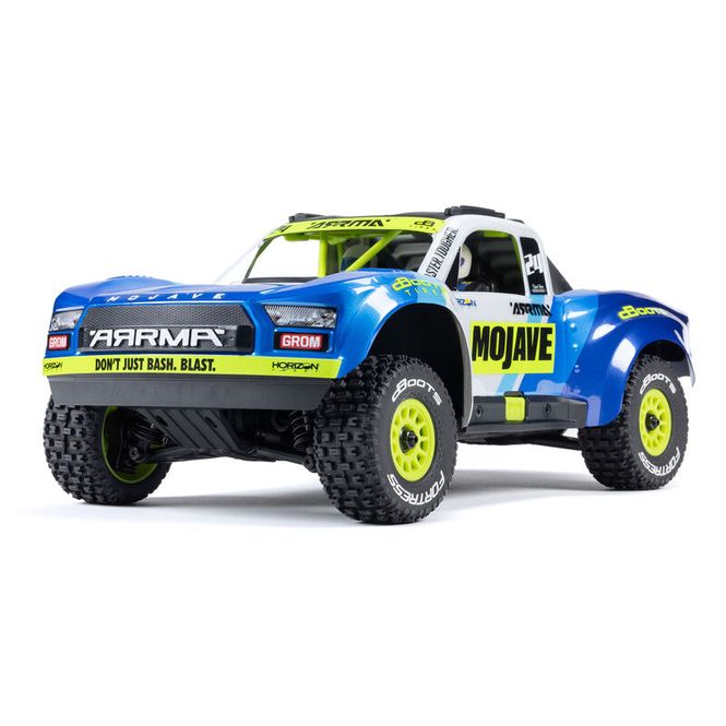 Hovedbilde 1/18 Arrma Mojave GROM ...