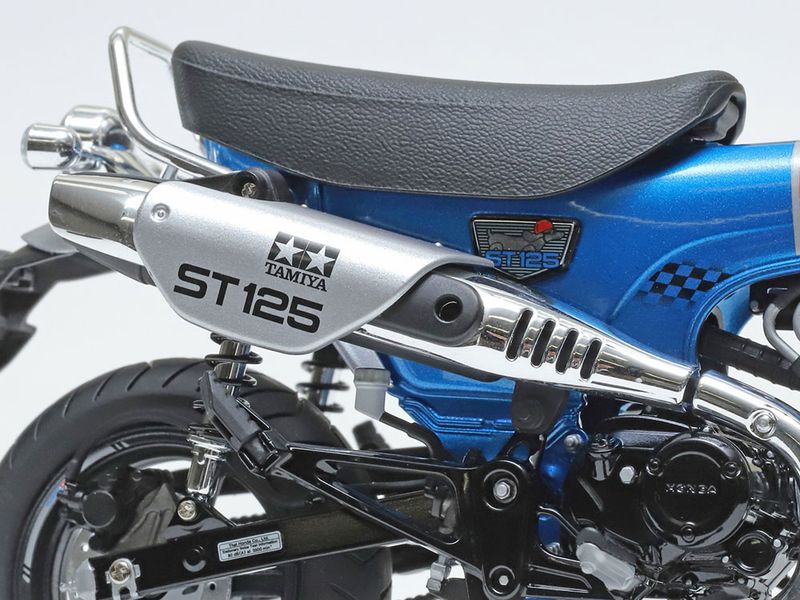 Tamiya 14142 - 1/12 Honda Dax125 TAMIYA LIMITED EDITION