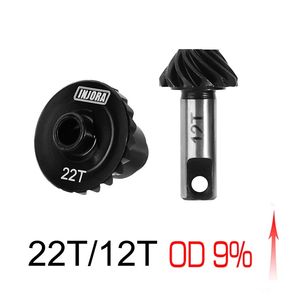 Hovedbilde INJORA Overdrive 9% ...