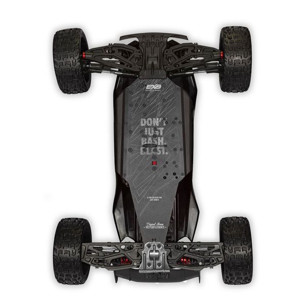1/7 Talion 6S EXB 4x4 Brushless Speed Truck RTR