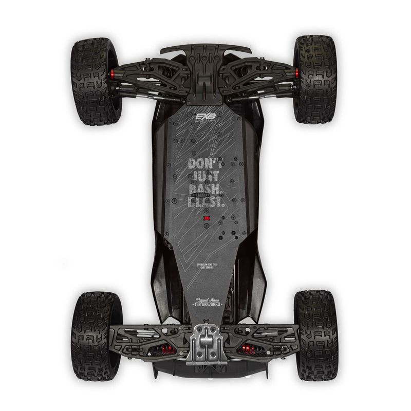 1/7 Talion 6S EXB 4x4 Brushless Speed Truck RTR