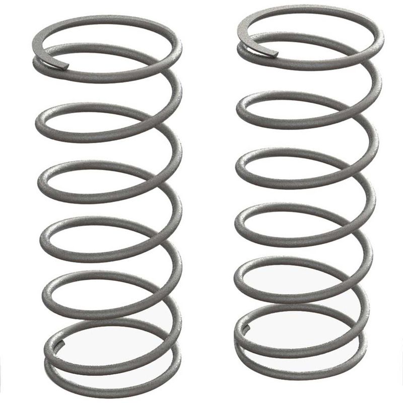 ARA330500 - Shock Springs 60mm 1.35n/mm (9.7lb/in) 6S (2)