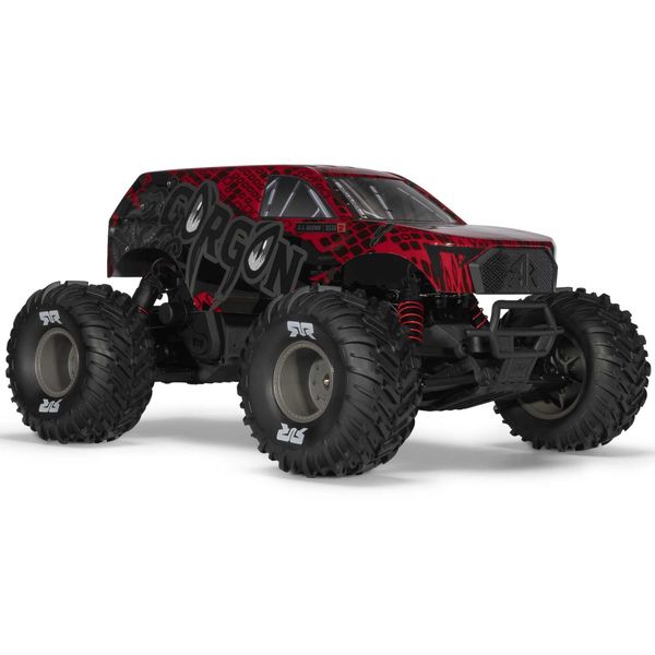 1/10 Arrma Gorgon 223S 2WD B&oslash;rstel&oslash;s Monstertruck RTR