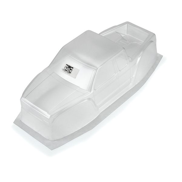 PRO361700 - 1/10 Coyote HP Clear Body 12.3" Wheelbase Crawlers