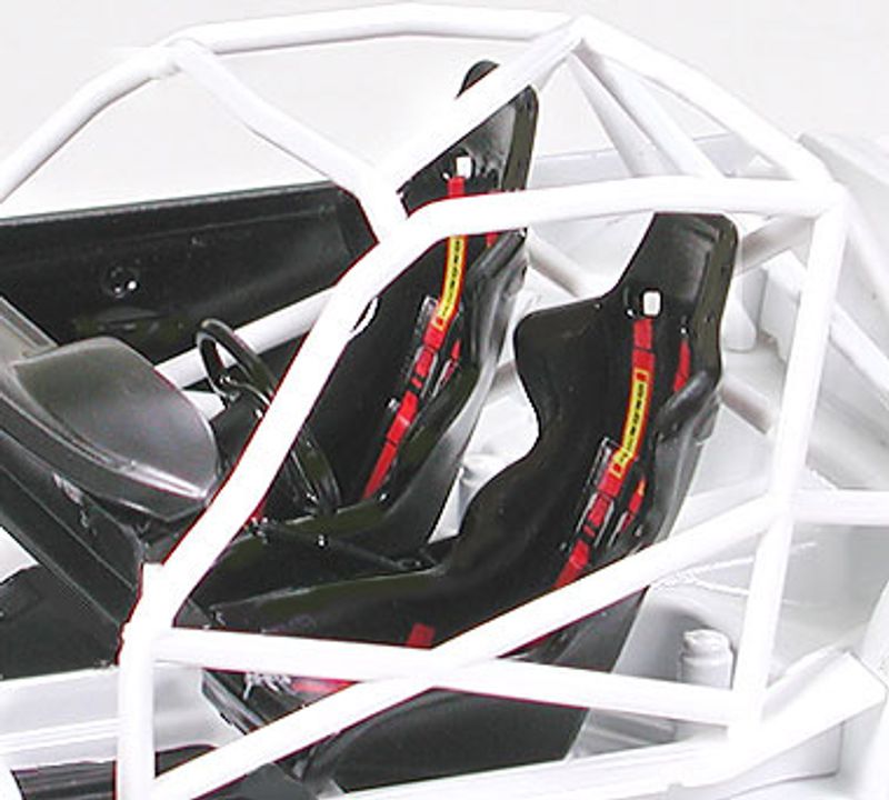 Tamiya 24247 1/24 Porsche 911 GT2 Road Version Club Sport