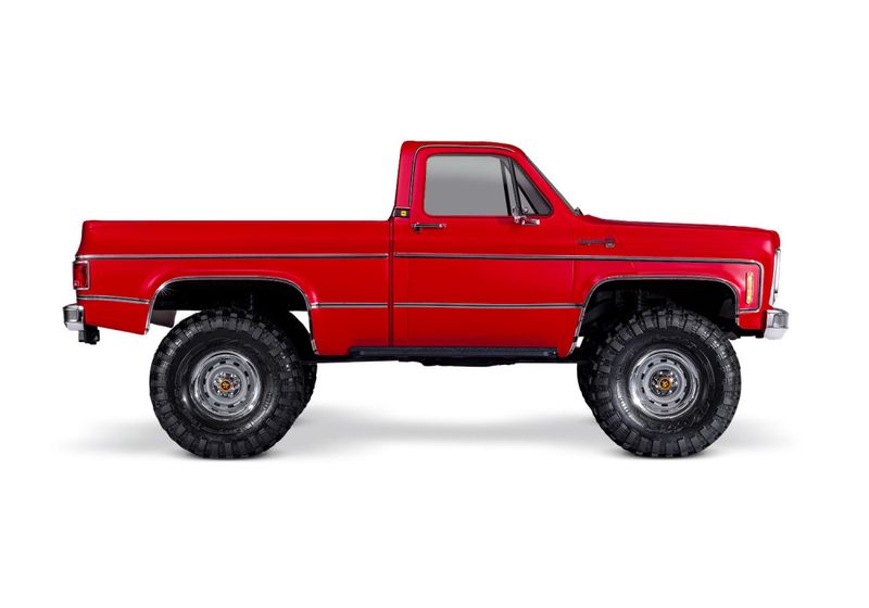 Traxxas TRX-4 1/10 Crawler Chevrolet K10 &acute;79 RTR 