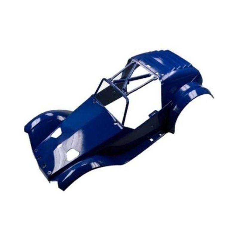 Tamiya 19335576+19005086 - Karosseri og Interiør for Holidaybuggy