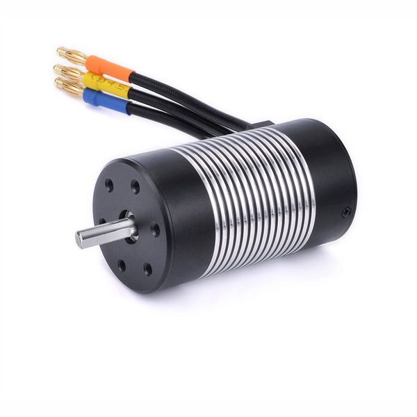 Surpass Hobby 3665 4pol BL WP Sensorløs 3100KV 5mm 