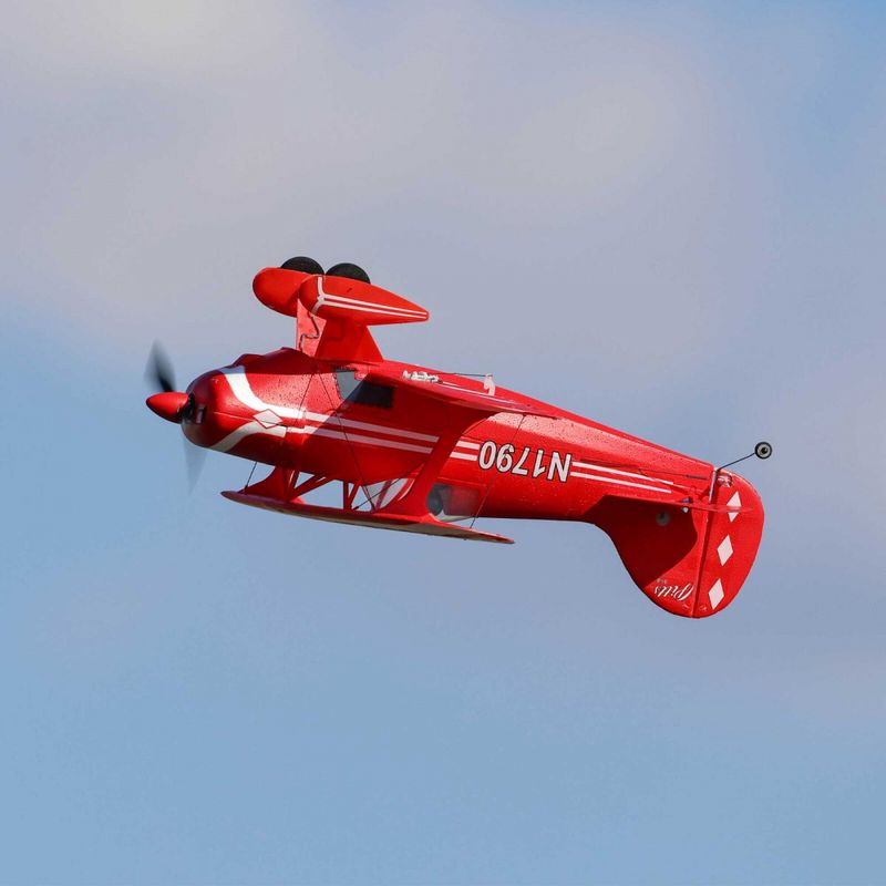 UMX Pitts S-1S 434mm BNF Basic with AS3X and SAFE Select