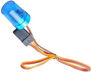 Hovedbilde RS Led - Rotorlampe 10mm ...