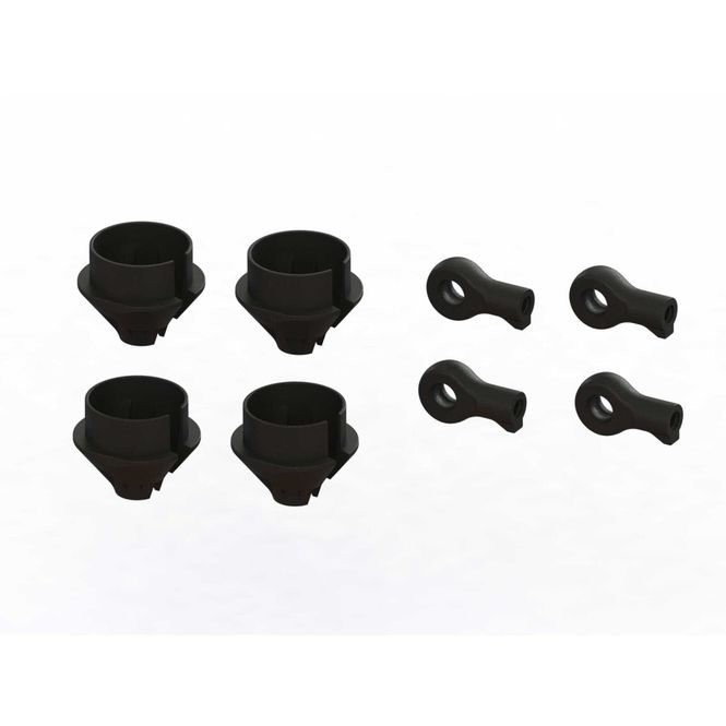 Hovedbilde ARA330608 - HD Shock Rod ...