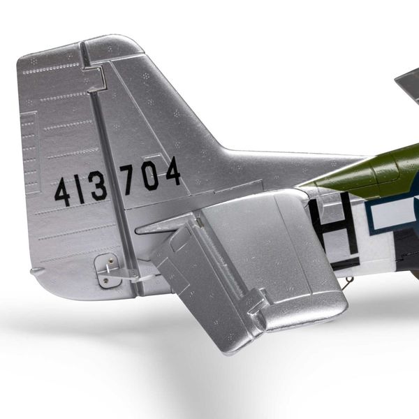 E-Flite P-51D Mustang 1.0M BNF Basic