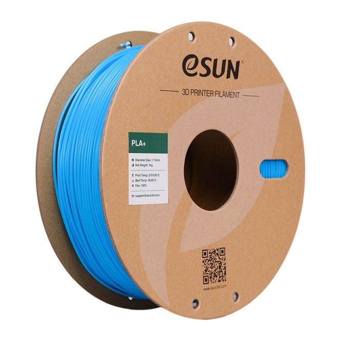 Hovedbilde eSUN PLA+ 1.75mm 1kg - ...