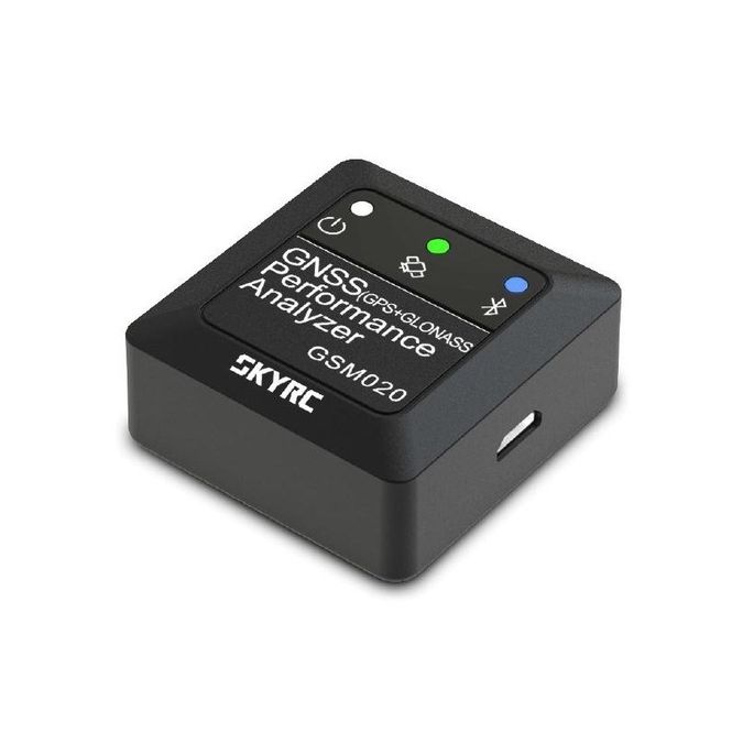 Hovedbilde SkyRC GSM020 GPS-Måler ...