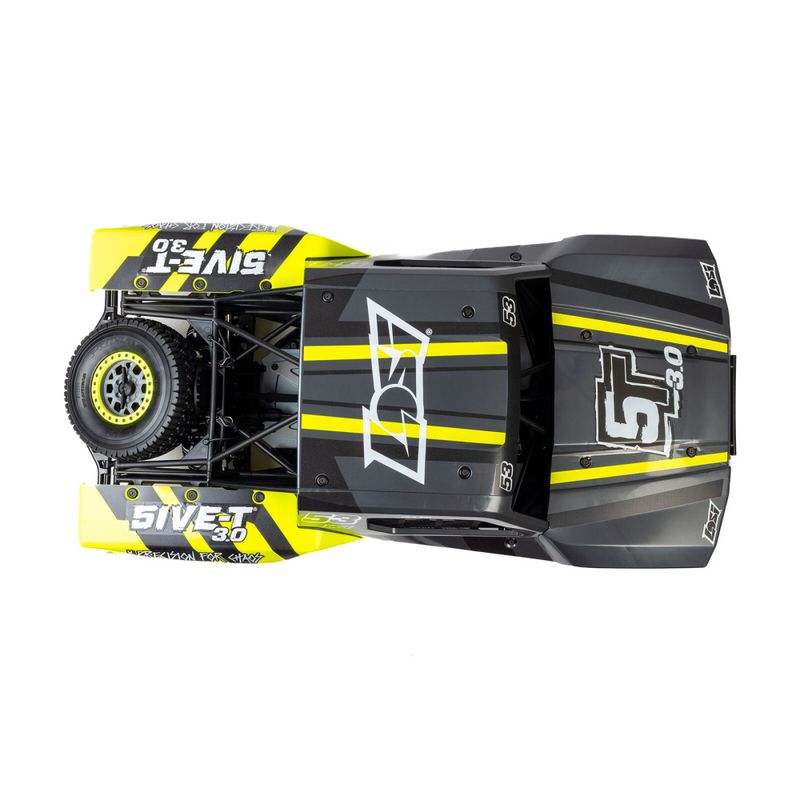 Losi 1/5 5IVE-TG 3.0 Gas 4WD Desert Truck RTR (LOS05025)