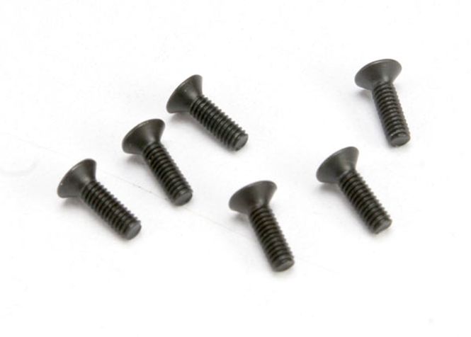 Hovedbilde 2524 - Skruer 2.5x8mm ...