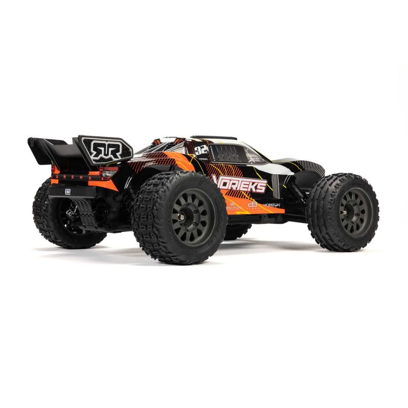 1/10 Vorteks 2WD StadiumTruck RTR Inkl Batteri og Lader