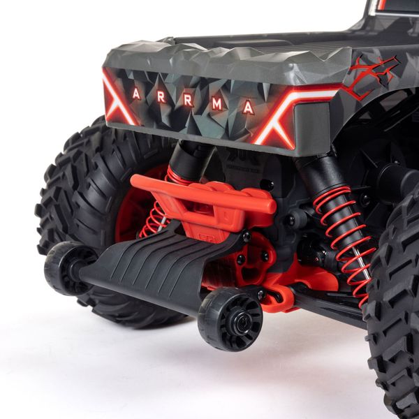 1/10 Arrma Quake 223S 2WD B&oslash;rstel&oslash;s Monstertruck RTR
