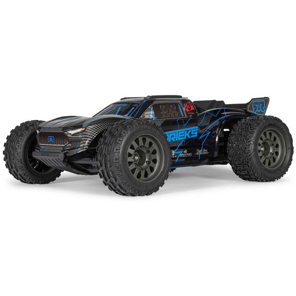 1/10 Vorteks 223S DSC 2WD B&oslash;rstel&oslash;s StadiumTruck