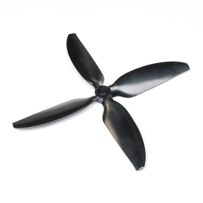EFL-2959 - 4 Blad Propell 128x85mm Micro Scrappy