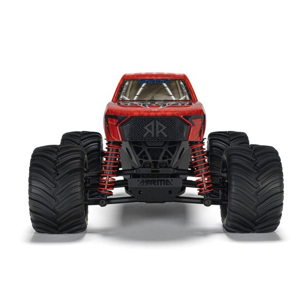 1/16 Gorgon GROM 4x4 RTR Monster Truck
