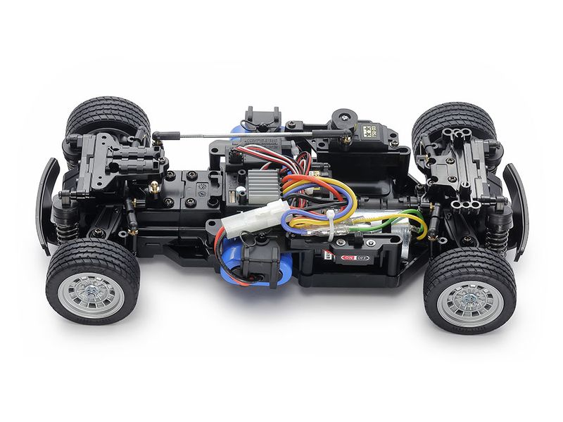 Tamiya 58729 - Opel Kadett GT/E 1975 1/10 (MB-01) Kit