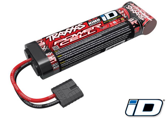 Hovedbilde 2940X - 8,4V 3300mAh - ...