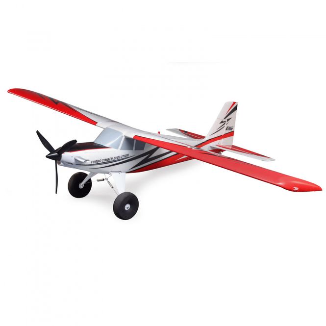 Hovedbilde E-Flite Turbo Timber ...