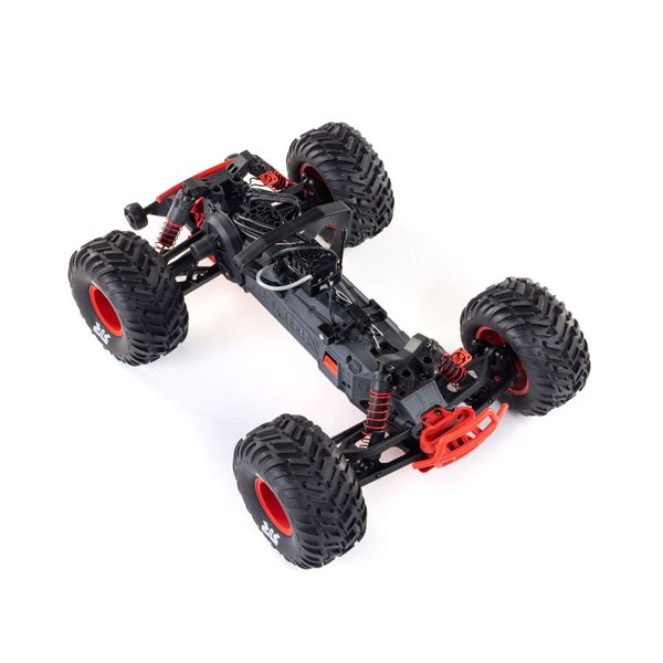 1/10 Arrma Quake 223S 2WD B&oslash;rstel&oslash;s Monstertruck RTR
